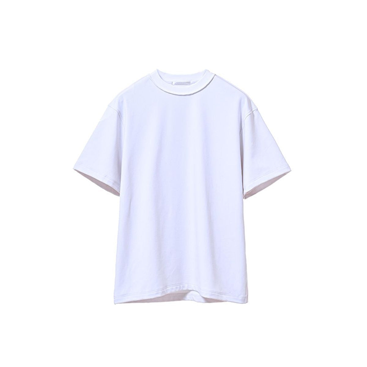 Roolrren Homme Heavyweight Austrian Modal T Shirt in White