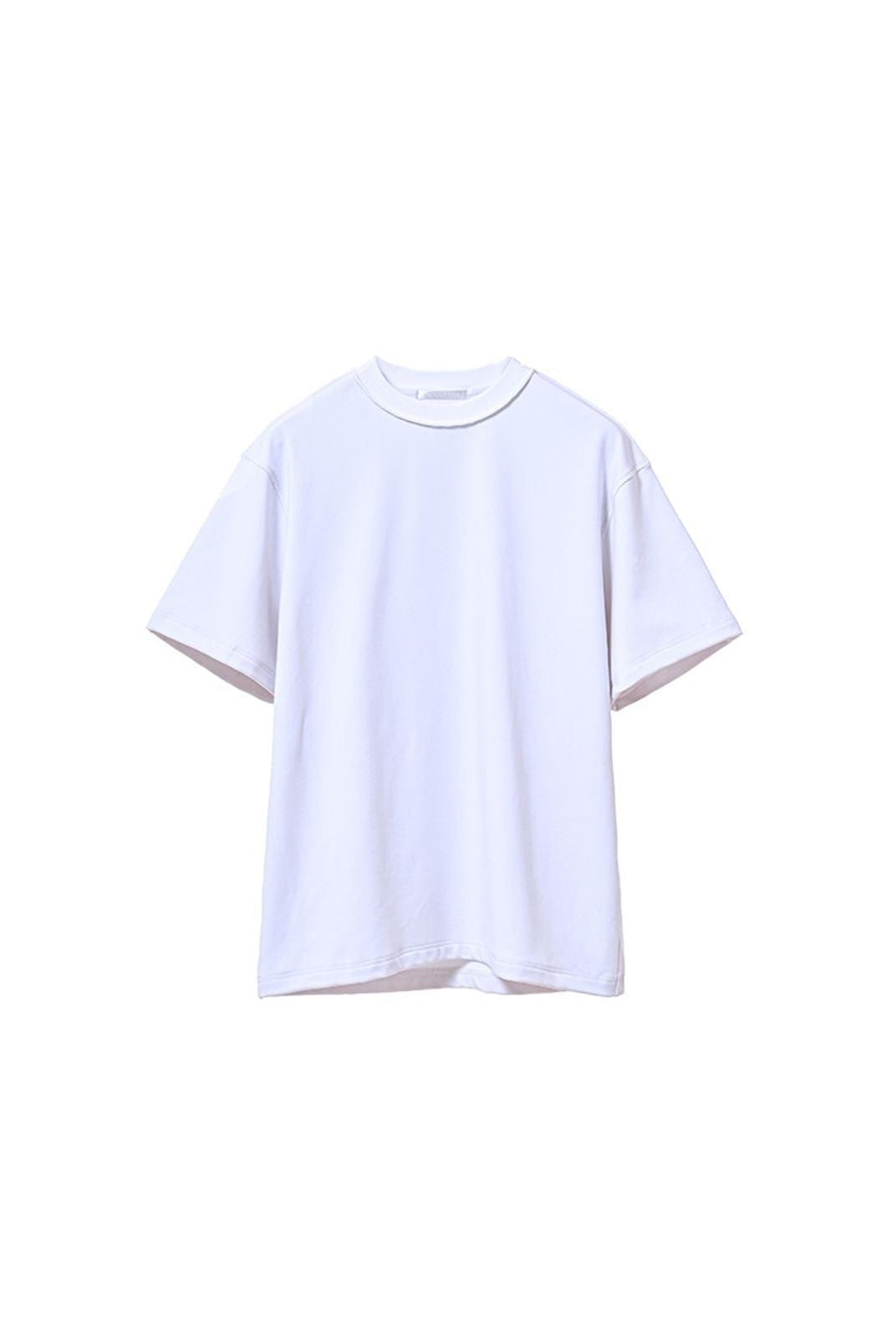 Roolrren Homme Heavyweight Austrian Modal T Shirt in White