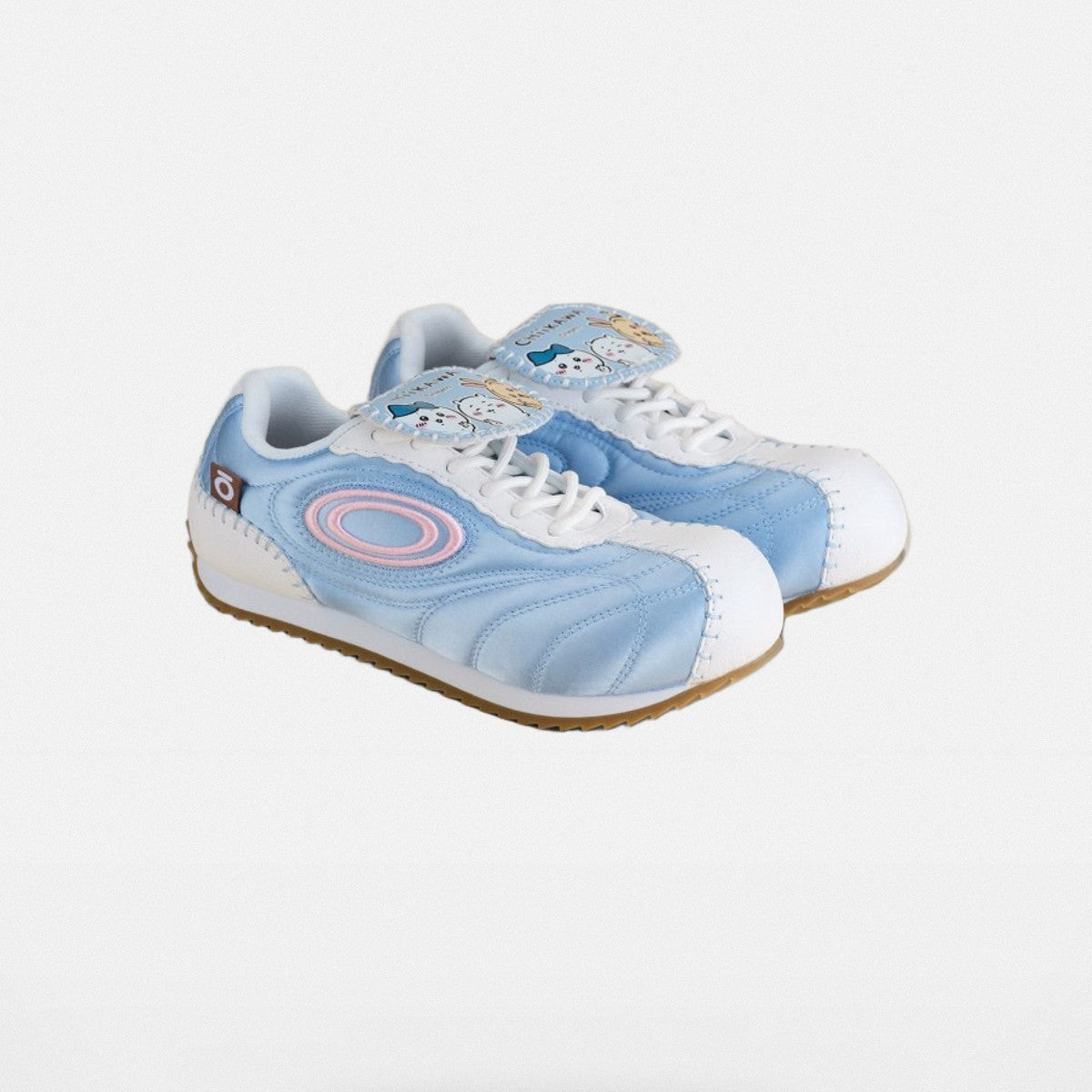OLD ORDER Chiikawa Retro Football Sneakers in Blue