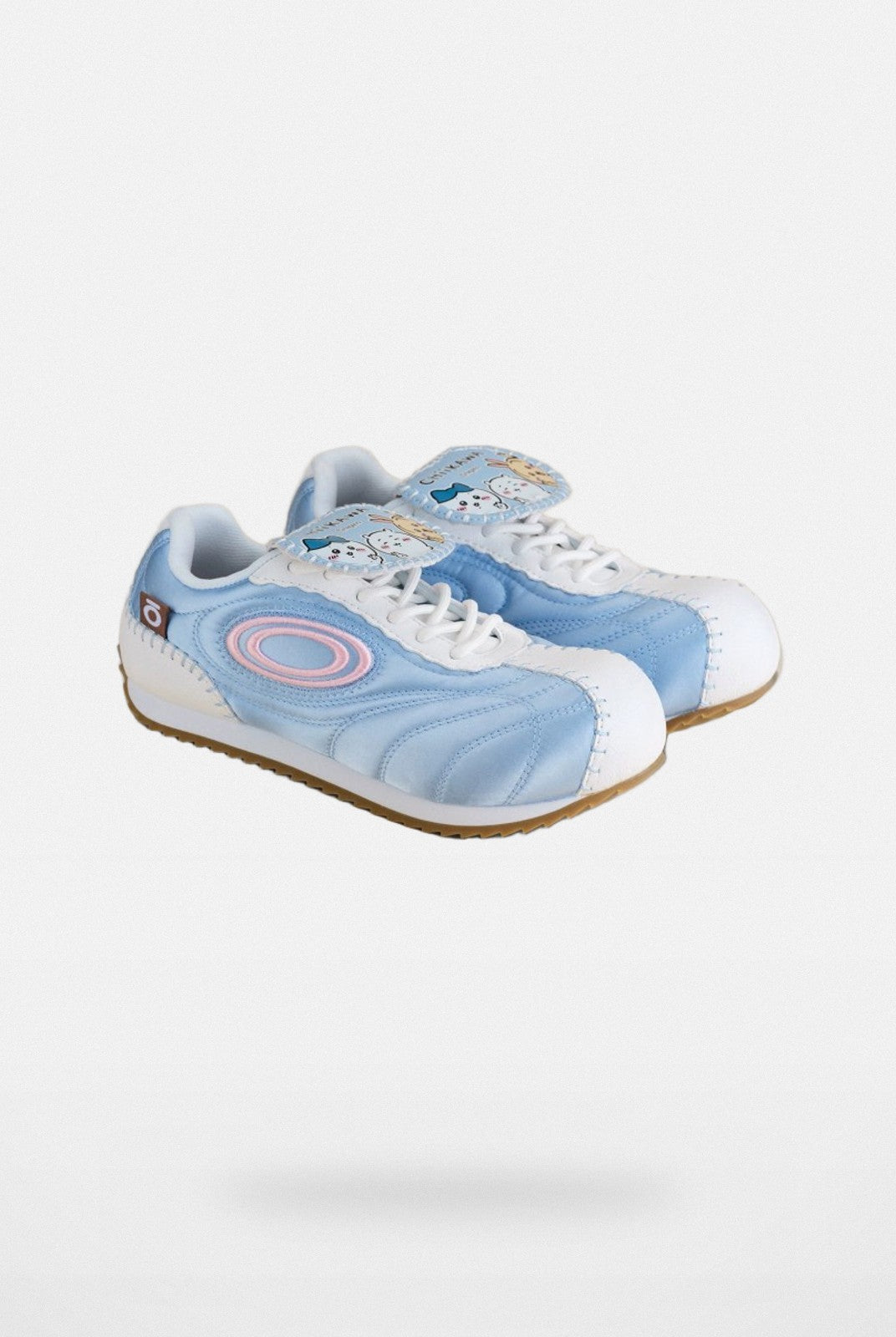 OLD ORDER Chiikawa Retro Football Sneakers in Blue