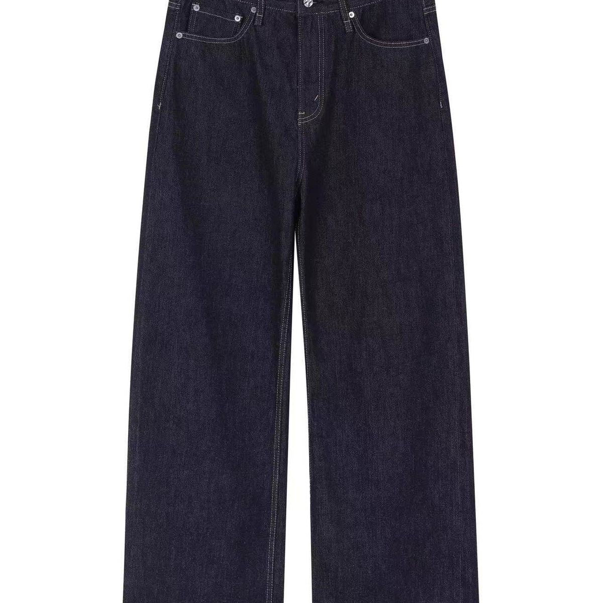 AFterTaste Drop 8 Red Selvedge Raw Denim Jeans in Denim