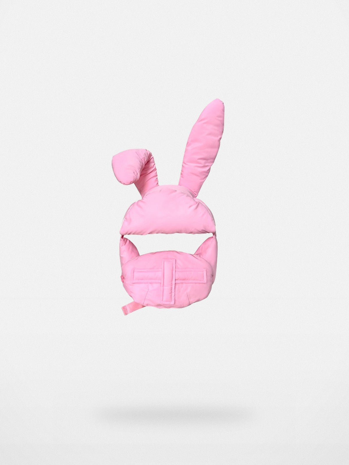 CFIERCE Padded Bunny Ear Helmet in Pink