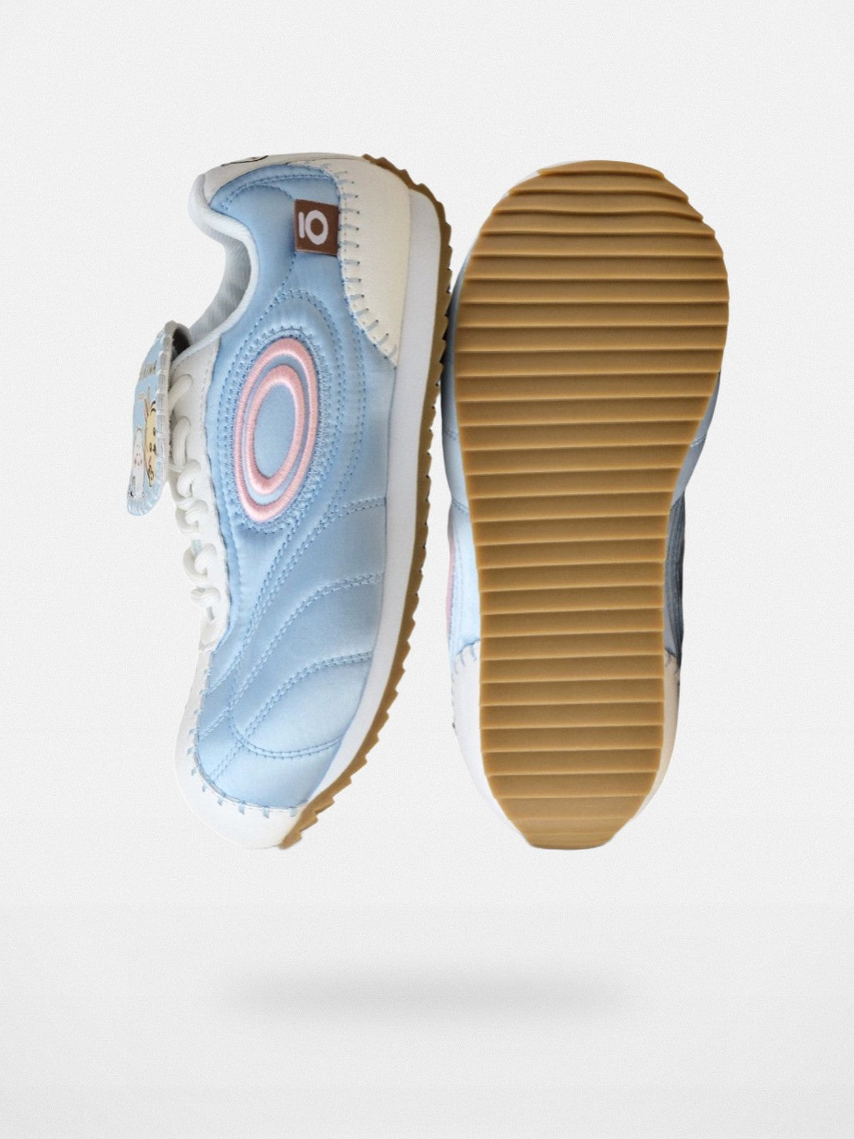 OLD ORDER Chiikawa Retro Football Sneakers in Blue