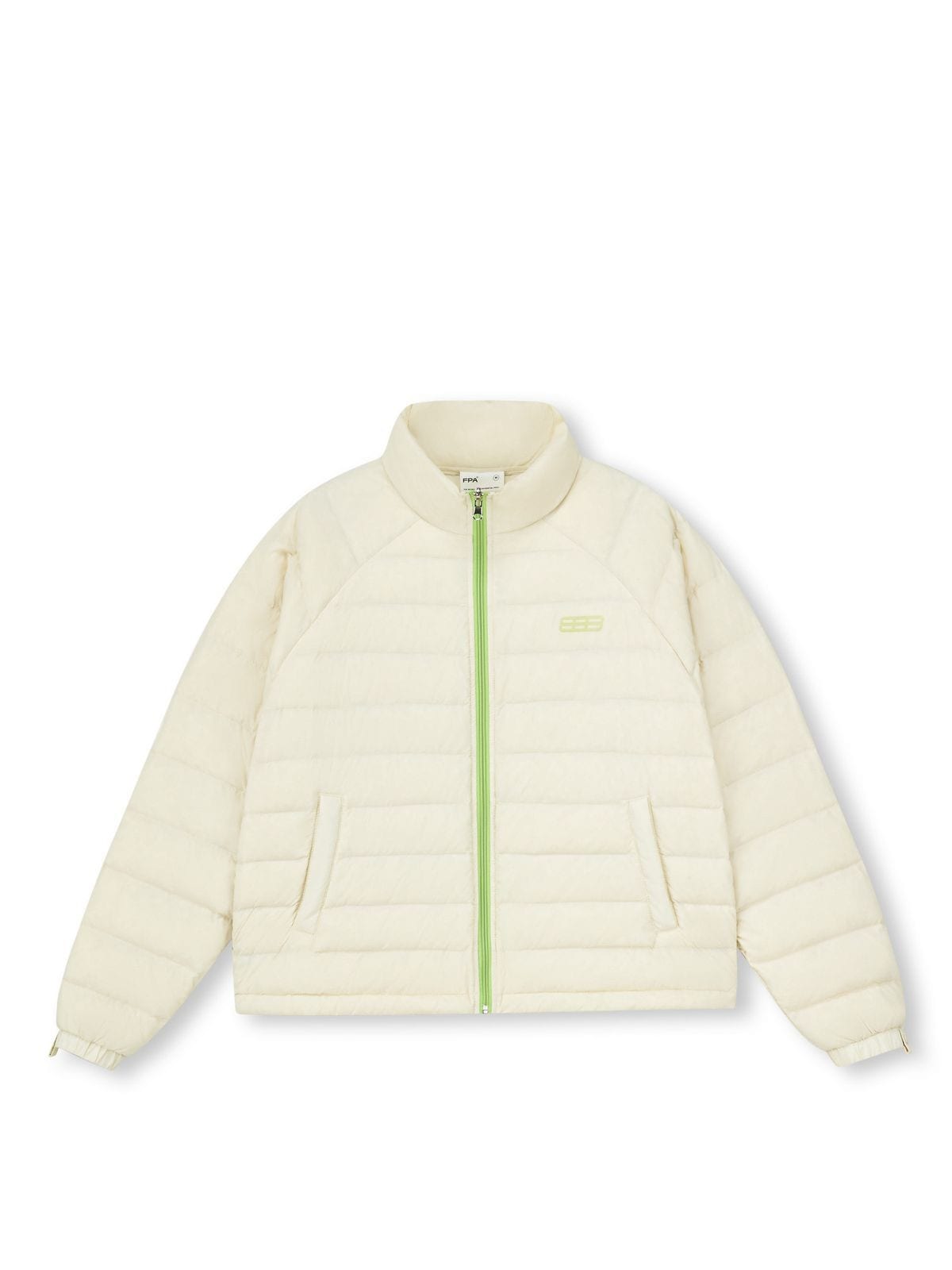 FPA 3 in 1 Hardshell Jacket Down Liner in White