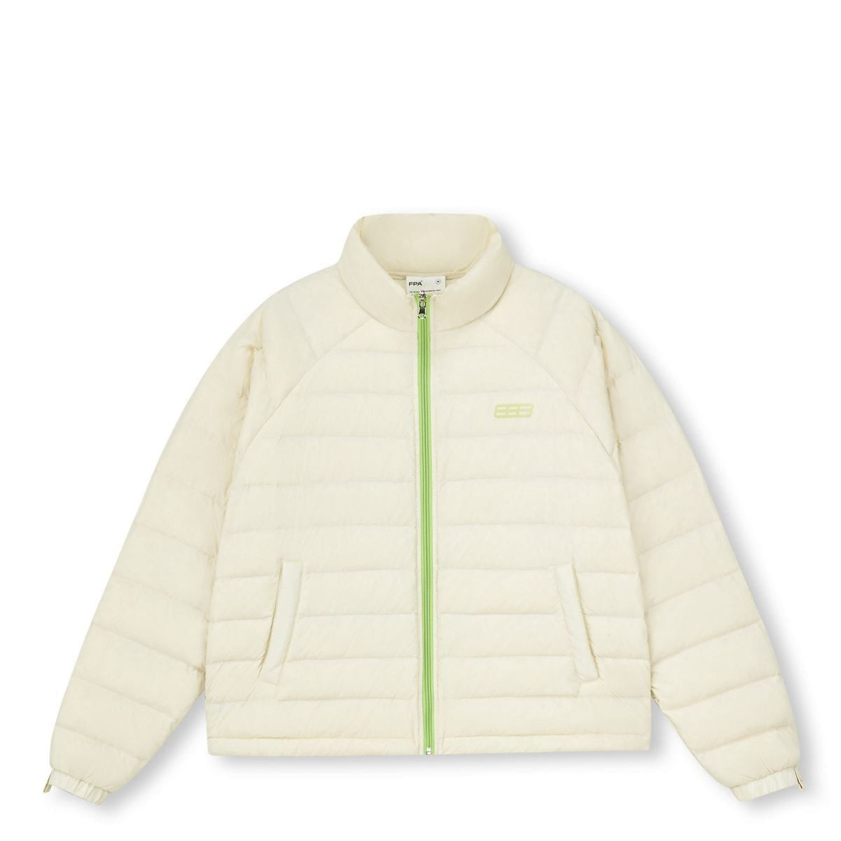 FPA 3 in 1 Hardshell Jacket Down Liner in White