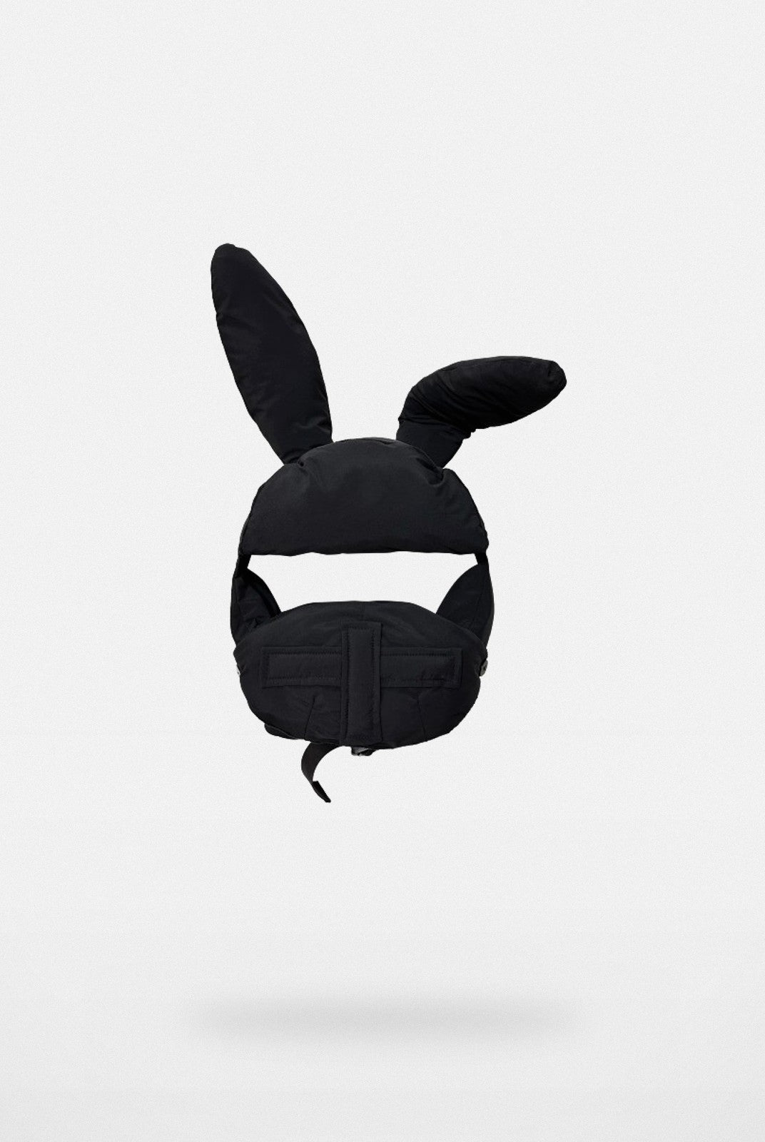 CFIERCE Padded Bunny Ear Helmet in Black