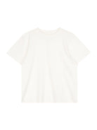 Simple Project Pure Cotton Daily T Shirt in White