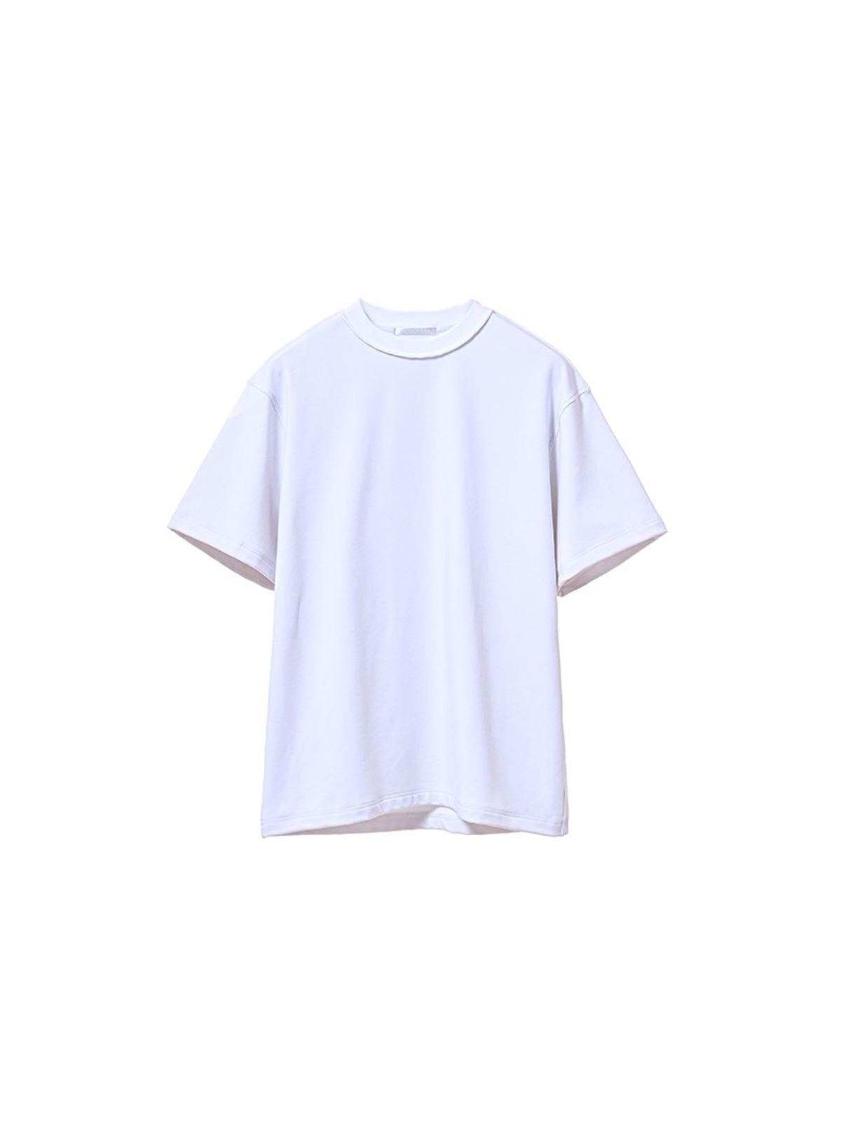 Roolrren Homme Heavyweight Austrian Modal T Shirt in White