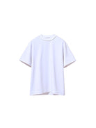 Roolrren Homme Heavyweight Austrian Modal T Shirt in White