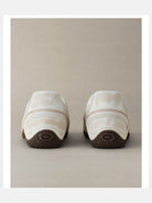 OLDORDER Turbo Lite Retro Sneakers in White