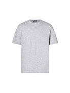 Roolrren Homme Organic Cotton Blend T Shirt in Gray