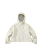 FPA Cropped Waterproof Hard Shell in White