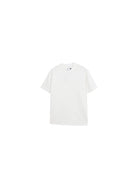 AFterTaste Supima Cotton Crew Neck T Shirt in White