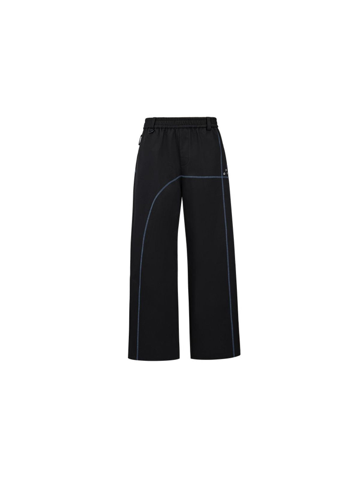 FPA Windproof Water Repellent Pants in Black