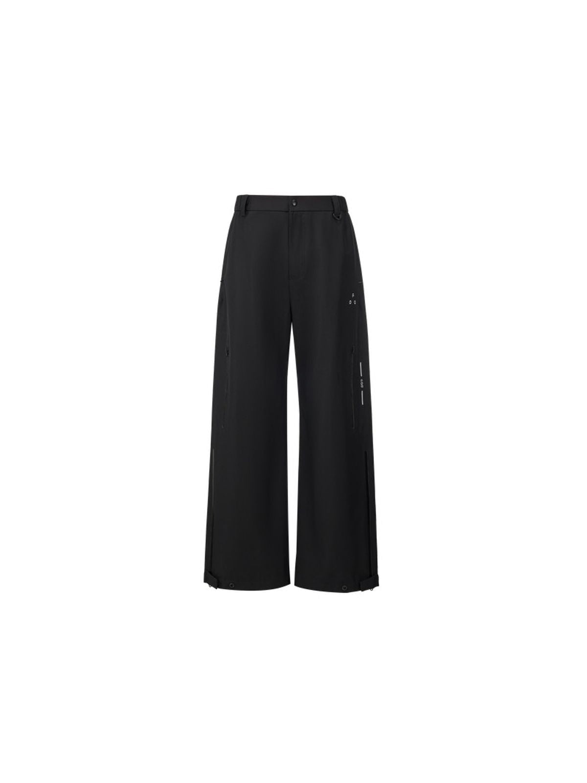 FPA Water Repellent Hiking Trousers in Black
