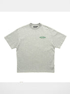 SWFI Heavyweight Cotton Logo T Shirt in Gray
