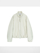 Simple Project Balloon Stand Collar 3M Puffer in White