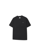 AFterTaste Small Crew Neck T Shirt in Black