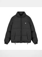 LOSTCTRL Teflon Coated Duck Down Puffer in Black