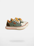 OLDORDER Toy Story Woody Denim Sneakers in Denim
