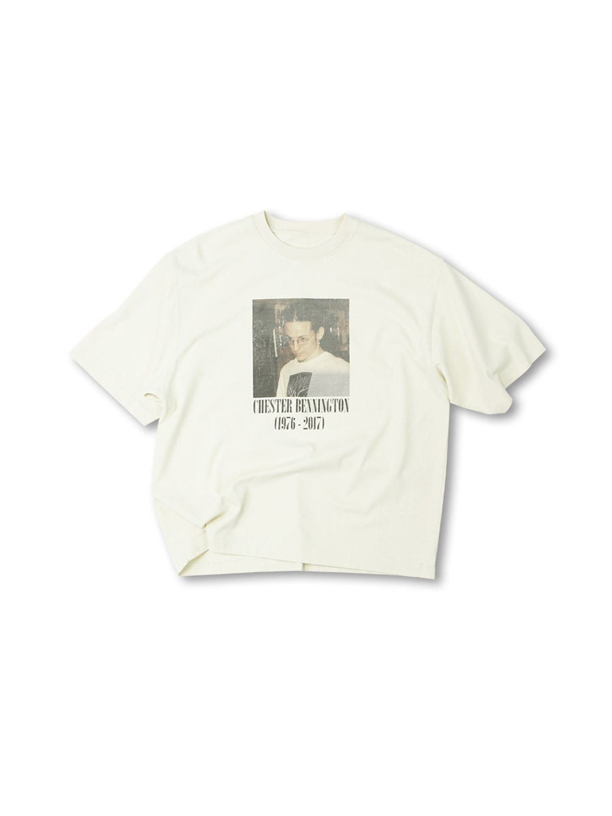 SOD Online Store Little Chester Graphic T Shirt in White