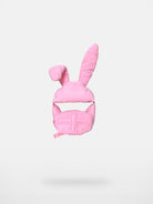 CFIERCE Padded Bunny Ear Helmet in Pink