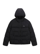 FPA Store Hooded Goose Down Puffer in Black