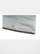 Simple Project Belted Suedette Mini Skirt in Brown - Detail