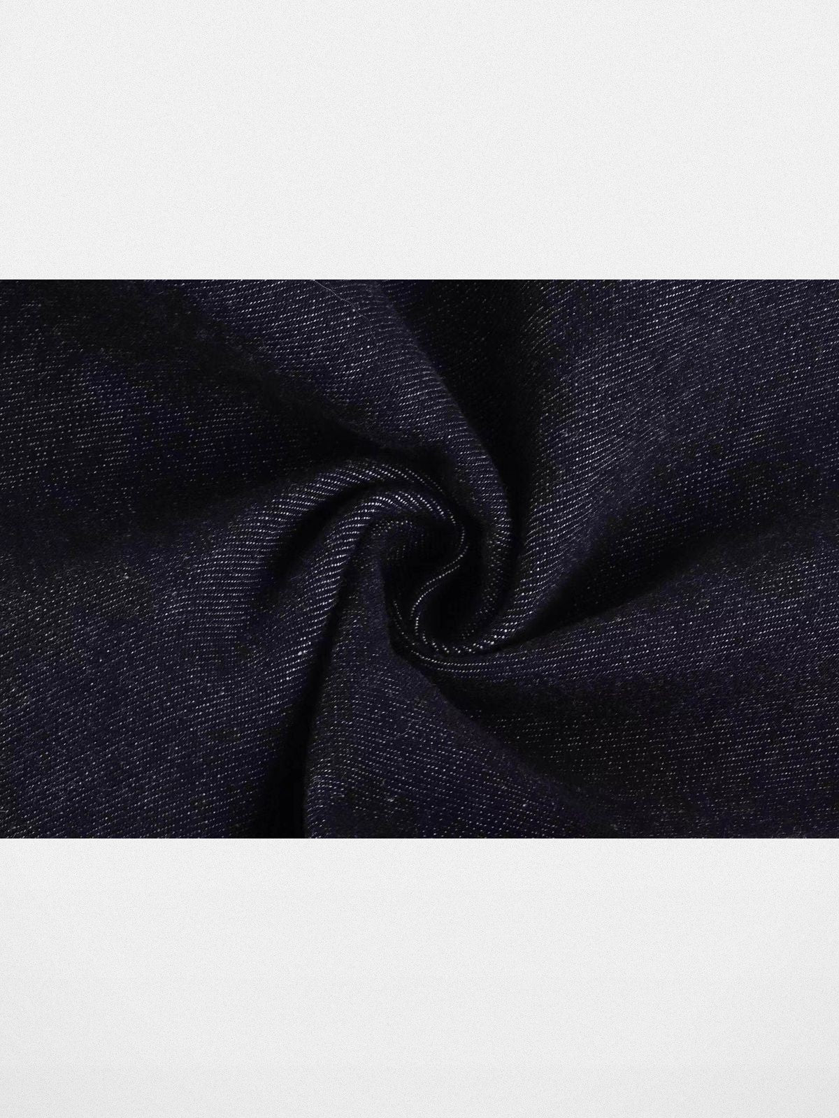 AFterTaste Drop 8 Red Selvedge Raw Denim Jeans in Denim - Detail