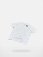 NANS Long Staple Cotton Long Sleeve T Shirt in White