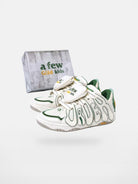 OLDORDER Skater 001 Vibram Sneakers in Green