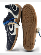 OLDORDER Turbo Lite Blue Hour Sneakers in Navy Blue