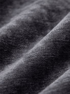 RandomPiece Chenille Velvet Micro Flare Pants in Green - Detail