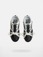 OLDORDER Turbo Lite Retro GAT Sneakers in Black
