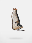 OLDORDER Turbo Lite Retro Sneakers in White