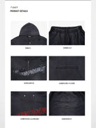 MasonPrince Double Layer Paint Font Top in 小版 - Detail