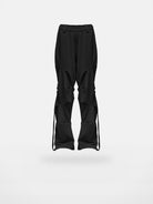 LOSTCTRL Ruched Panel Pants in Black