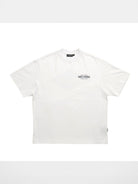SWFI Heavyweight Cotton Logo T Shirt in White