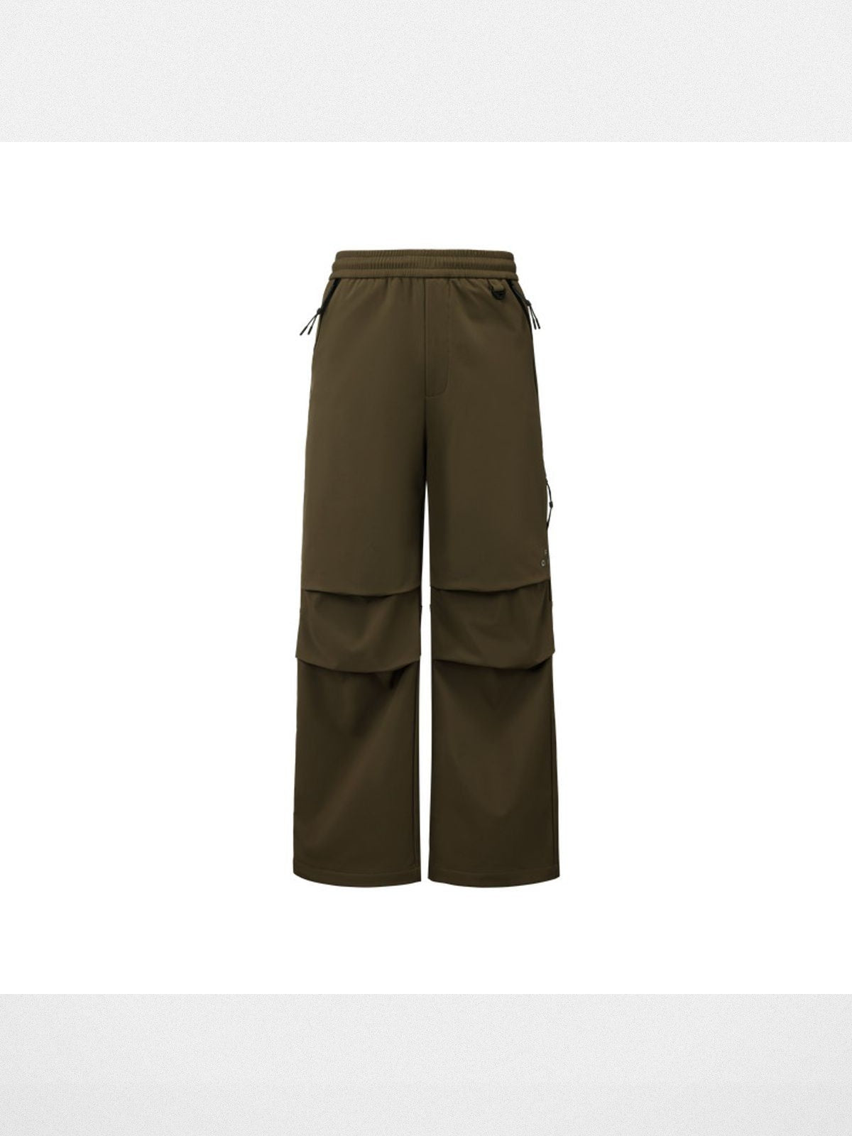 FPA Water Repellent Paratrooper Trousers in Olive