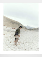 Songmont Mini Vegetable Tanned Leather Boston Bag in Black - Lifestyle