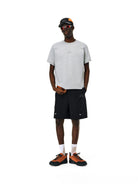 FPA Quick Dry Antibacterial T Shirt in Gray - On Male Model