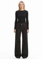 #swap_caucasian #color_denim